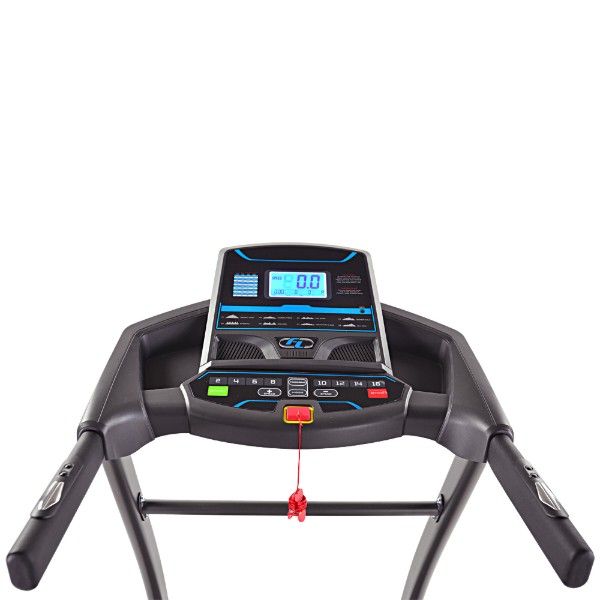 Фото - Бігова доріжка FitLogic T33E